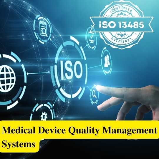 Medical Device Quality Management System