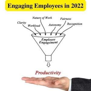 Engaging employees