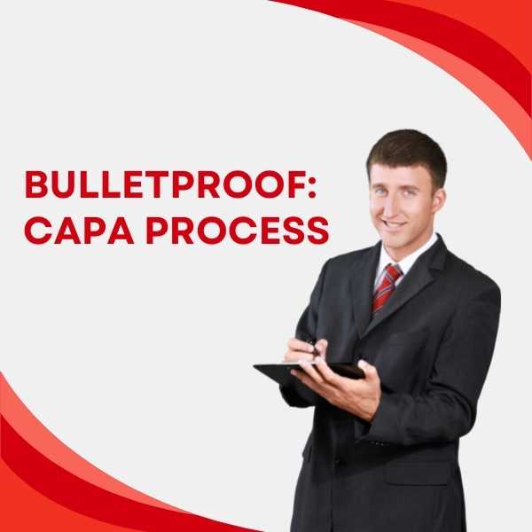 CAPA PROCESS