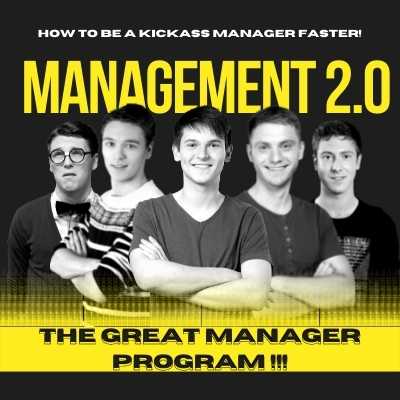 The Great Manager Program